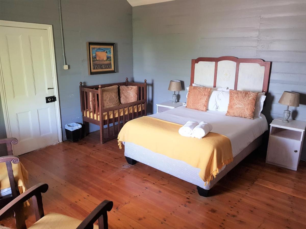 Bedrock Lodge Port Nolloth Luaran gambar