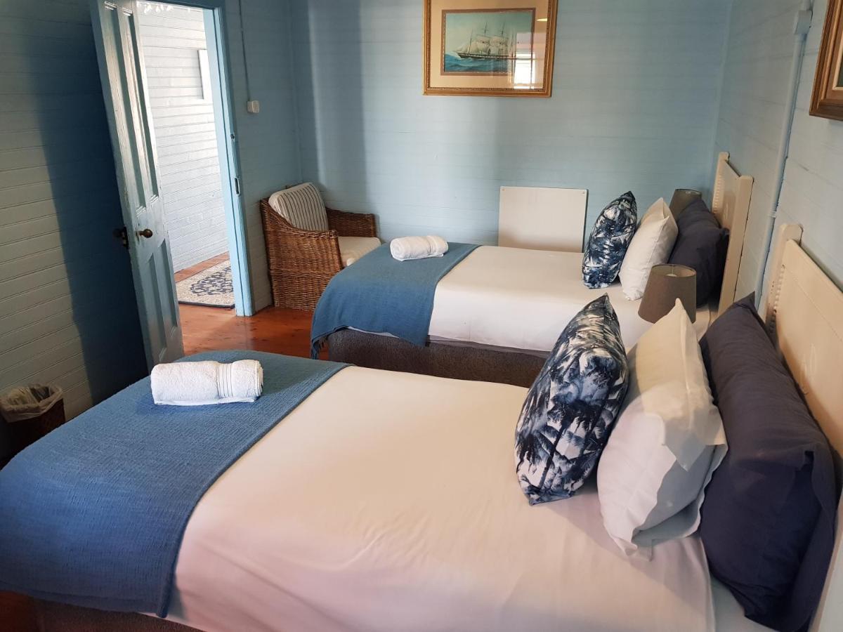 Bedrock Lodge Port Nolloth Luaran gambar