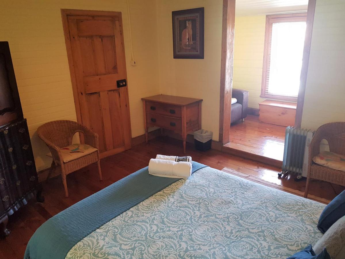 Bedrock Lodge Port Nolloth Luaran gambar
