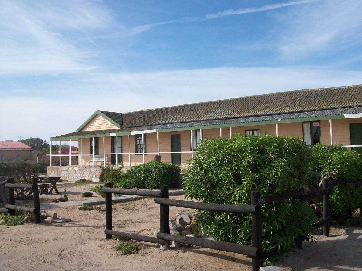 Bedrock Lodge Port Nolloth Bilik gambar