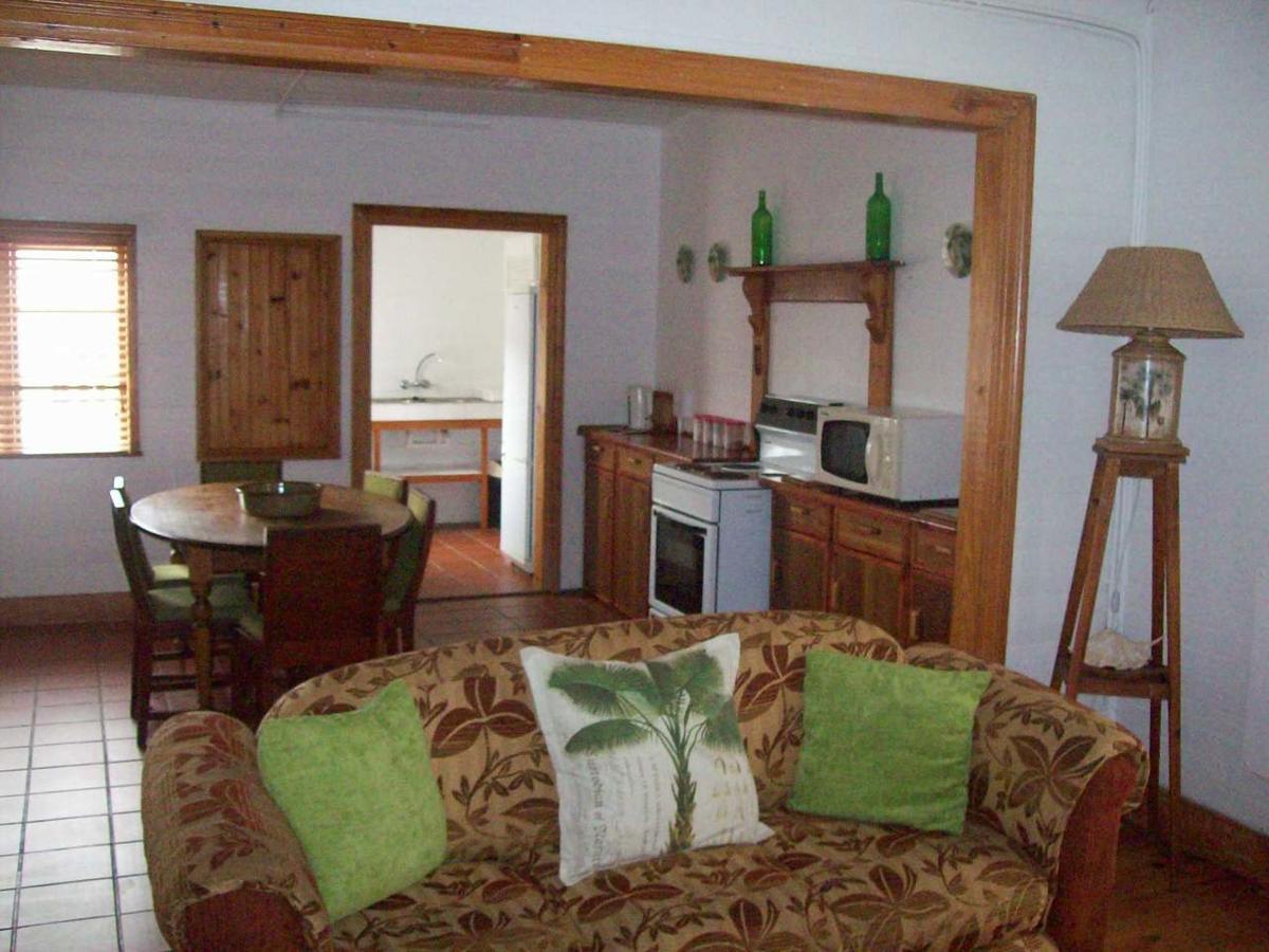 Bedrock Lodge Port Nolloth Bilik gambar
