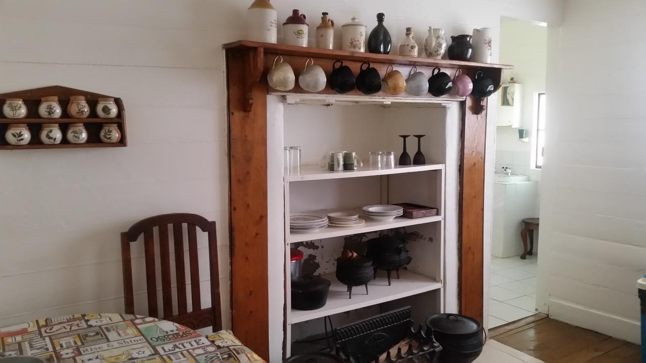 Bedrock Lodge Port Nolloth Luaran gambar