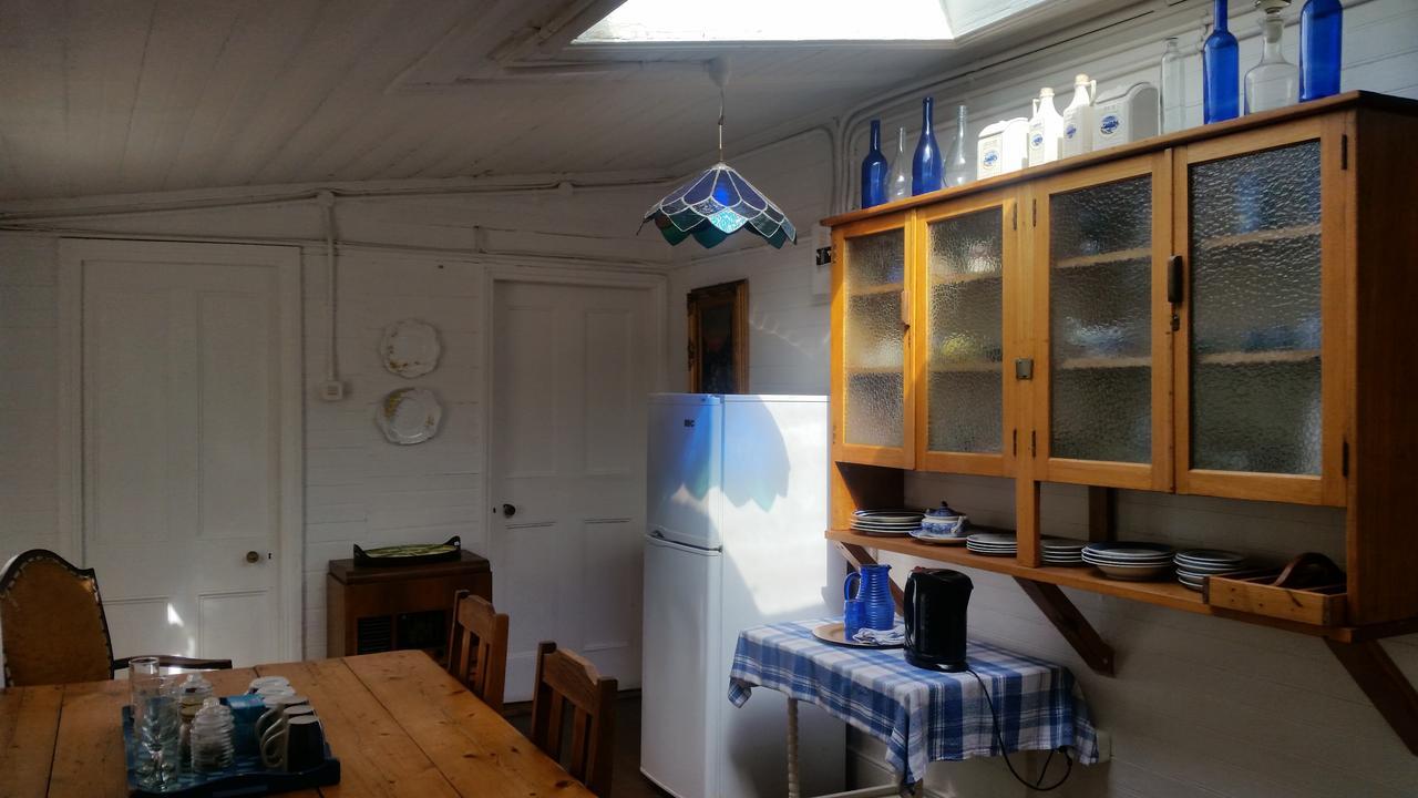 Bedrock Lodge Port Nolloth Luaran gambar
