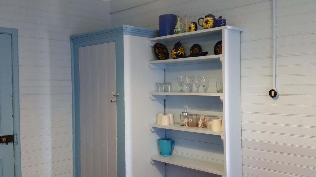 Bedrock Lodge Port Nolloth Luaran gambar