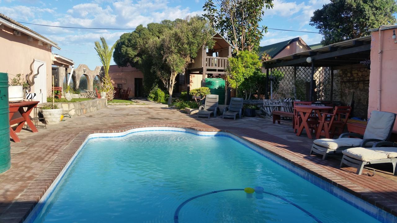 Bedrock Lodge Port Nolloth Luaran gambar