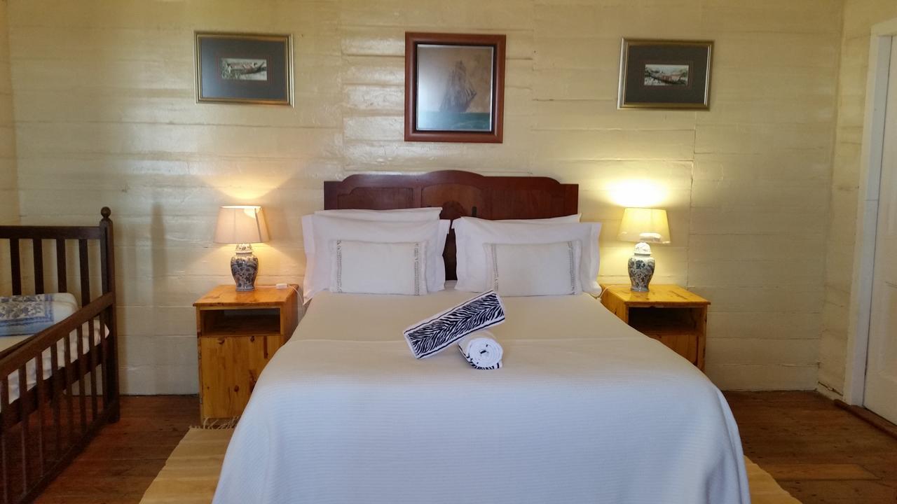 Bedrock Lodge Port Nolloth Luaran gambar
