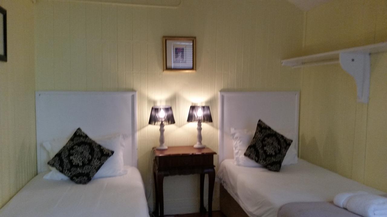 Bedrock Lodge Port Nolloth Luaran gambar