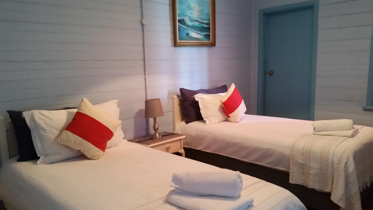 Bedrock Lodge Port Nolloth Luaran gambar