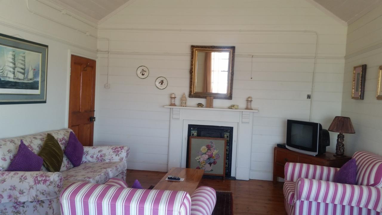 Bedrock Lodge Port Nolloth Luaran gambar
