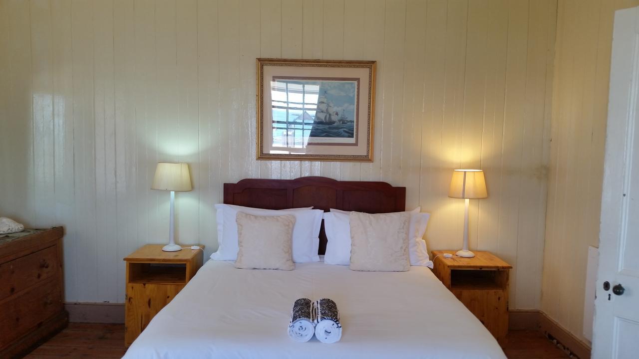 Bedrock Lodge Port Nolloth Luaran gambar