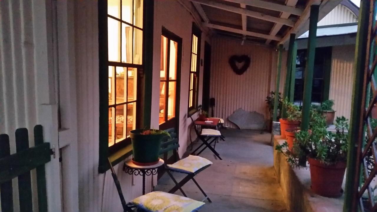 Bedrock Lodge Port Nolloth Luaran gambar