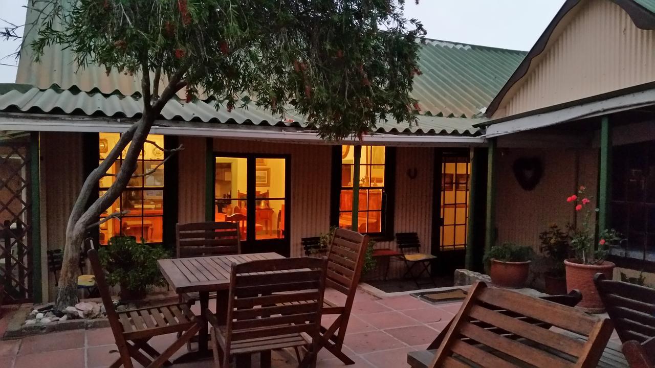 Bedrock Lodge Port Nolloth Luaran gambar