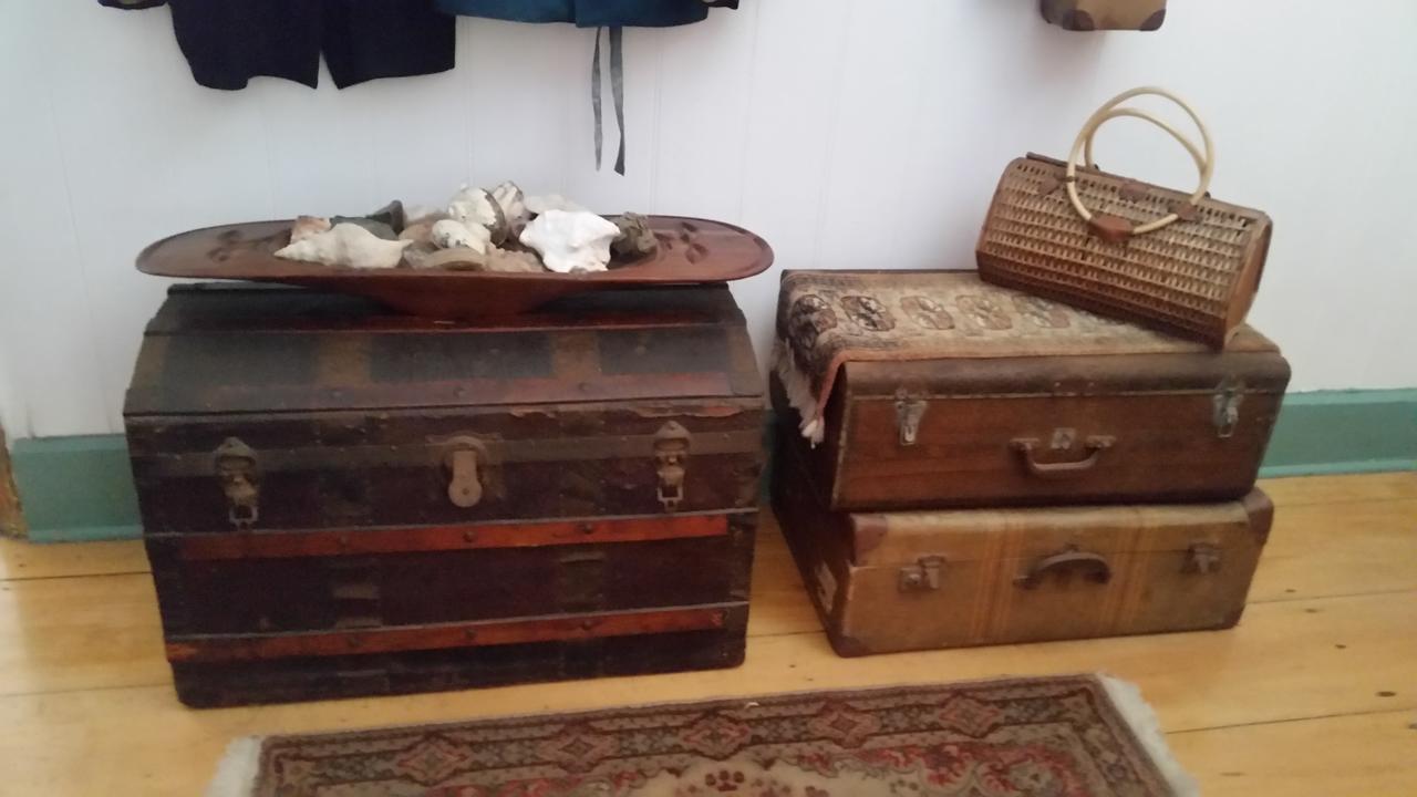 Bedrock Lodge Port Nolloth Luaran gambar