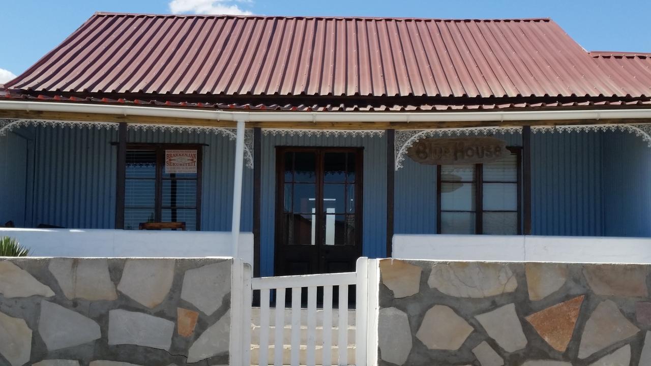 Bedrock Lodge Port Nolloth Luaran gambar