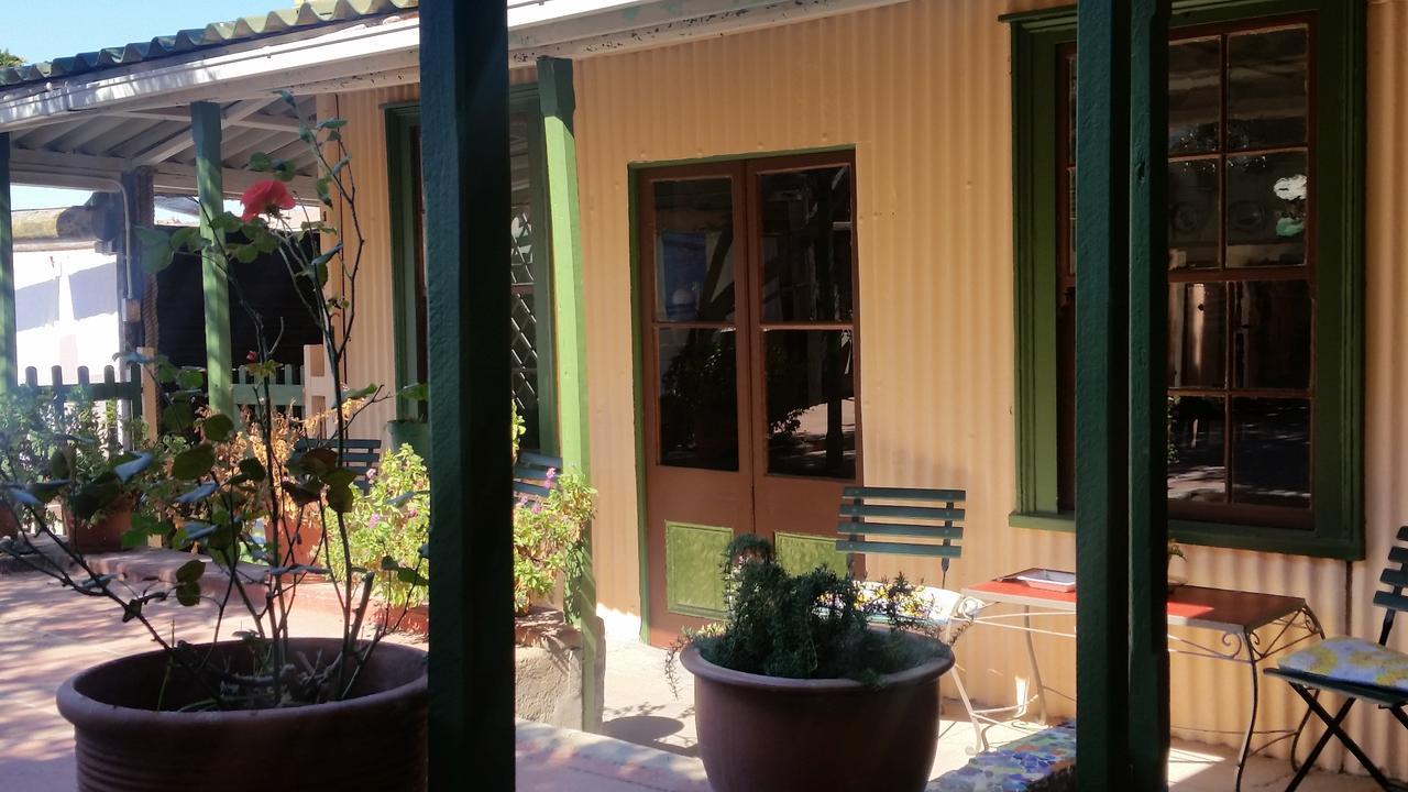 Bedrock Lodge Port Nolloth Luaran gambar