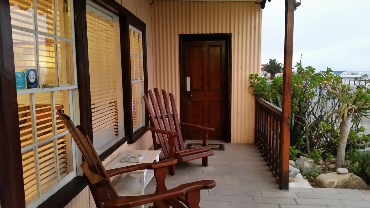 Bedrock Lodge Port Nolloth Luaran gambar