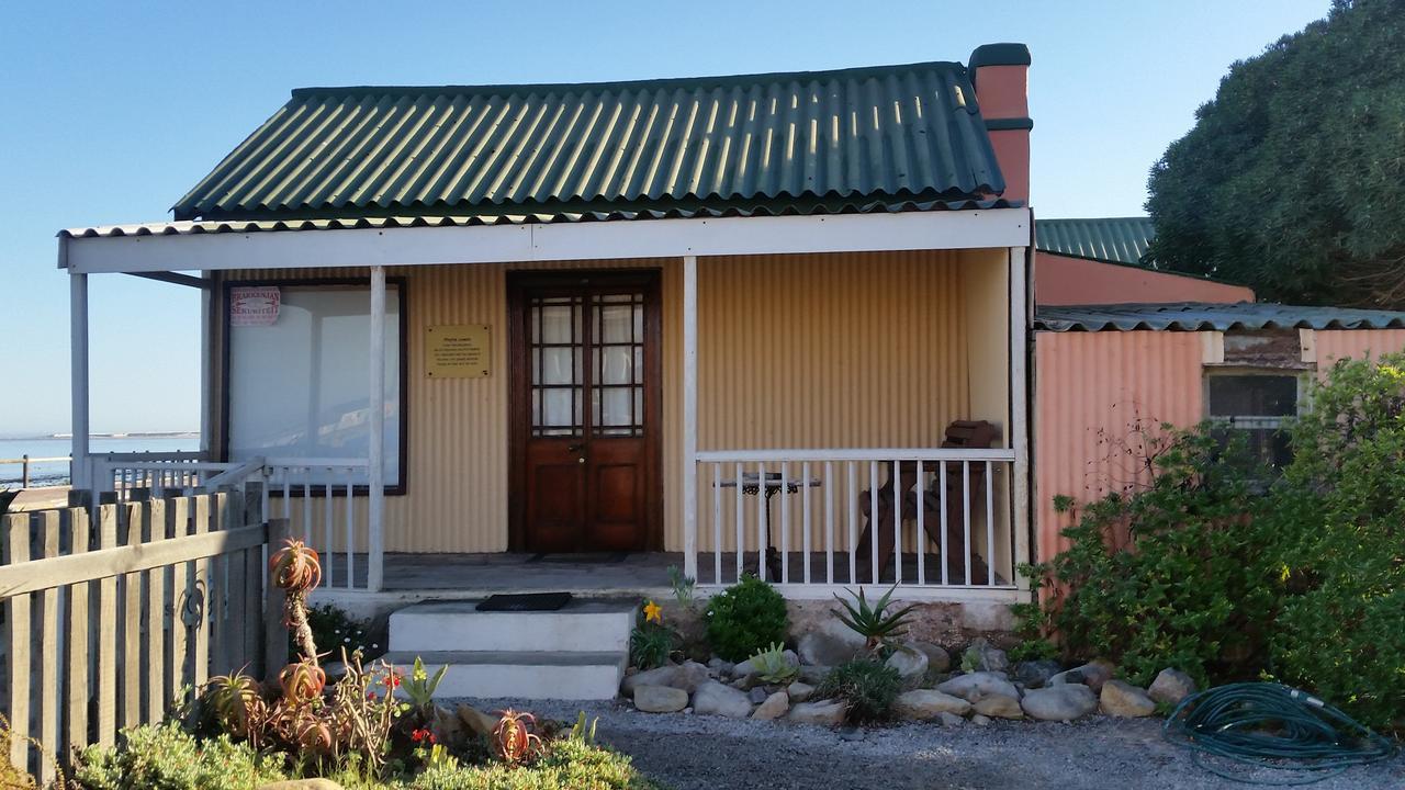 Bedrock Lodge Port Nolloth Luaran gambar