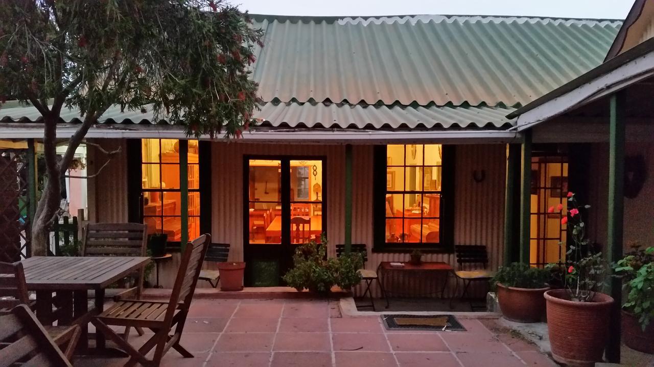 Bedrock Lodge Port Nolloth Luaran gambar