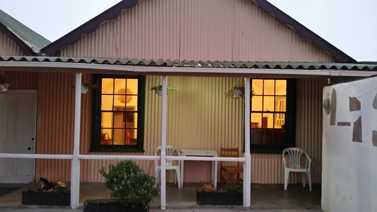 Bedrock Lodge Port Nolloth Luaran gambar