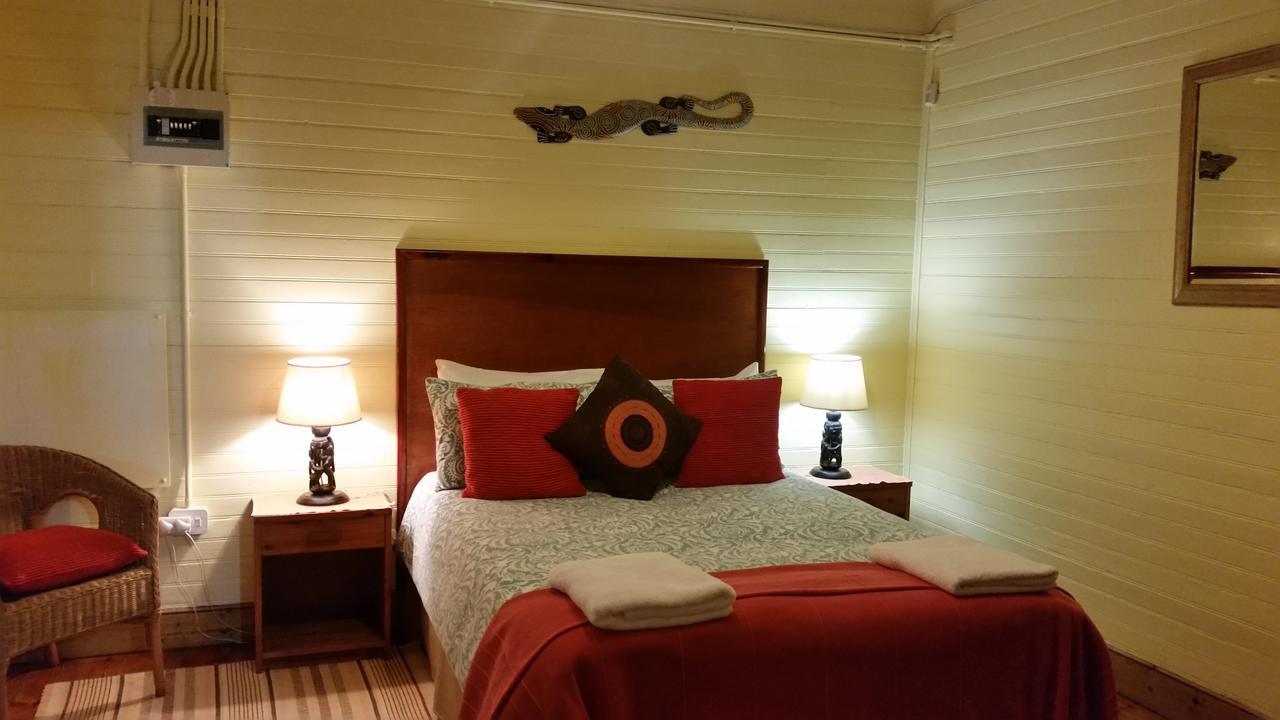 Bedrock Lodge Port Nolloth Luaran gambar