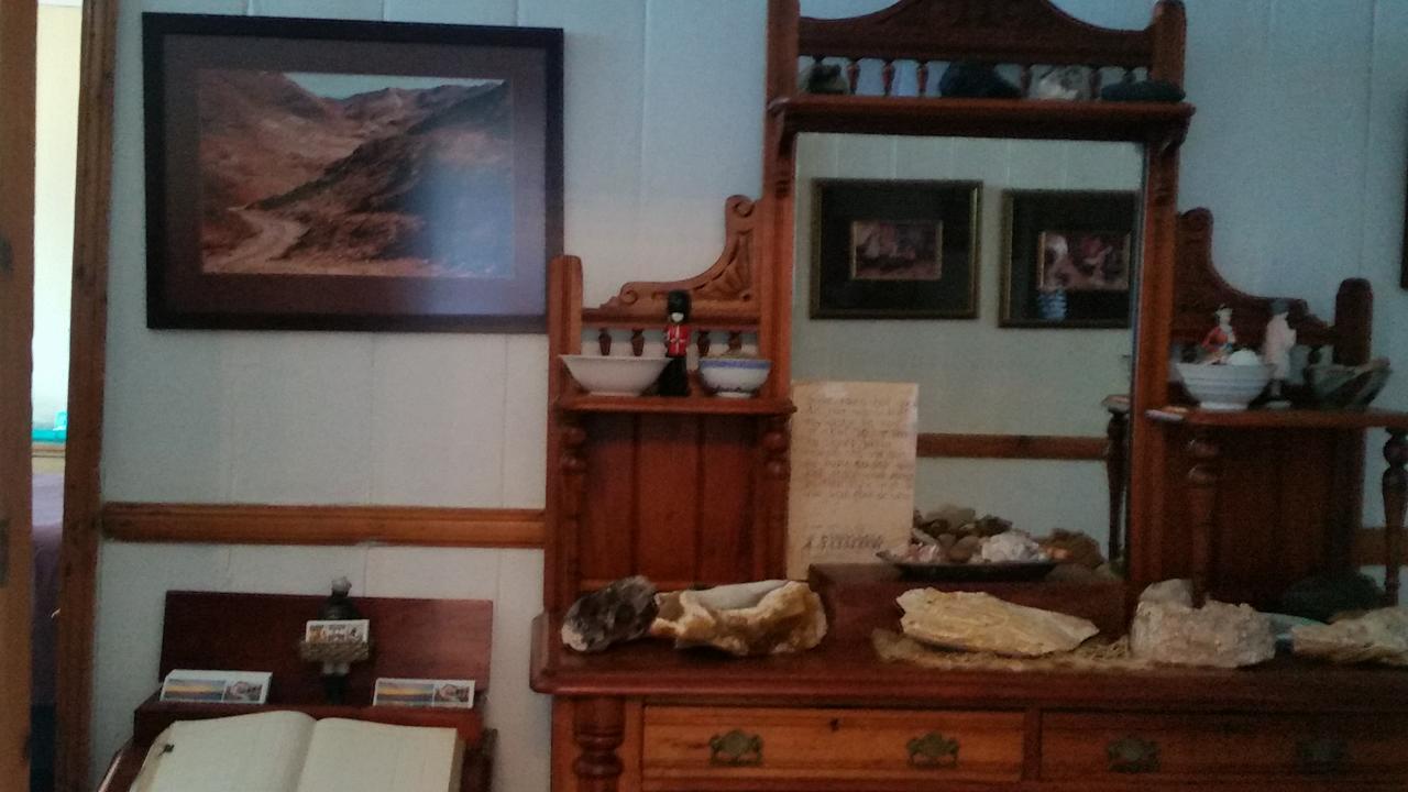 Bedrock Lodge Port Nolloth Luaran gambar
