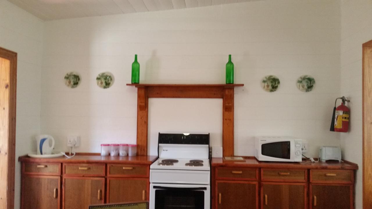 Bedrock Lodge Port Nolloth Luaran gambar
