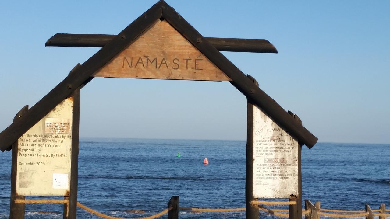 Bedrock Lodge Port Nolloth Luaran gambar