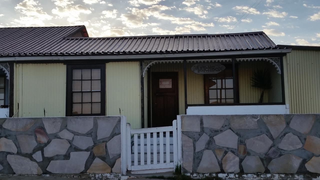 Bedrock Lodge Port Nolloth Luaran gambar