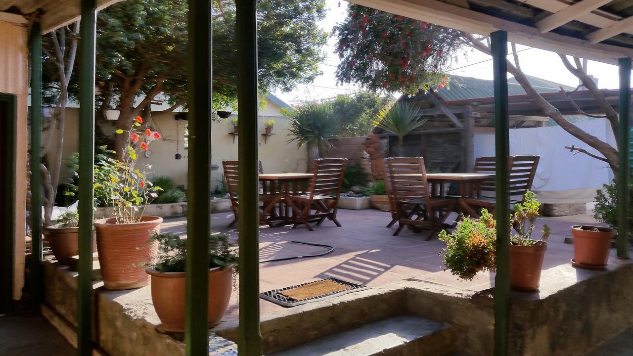 Bedrock Lodge Port Nolloth Luaran gambar