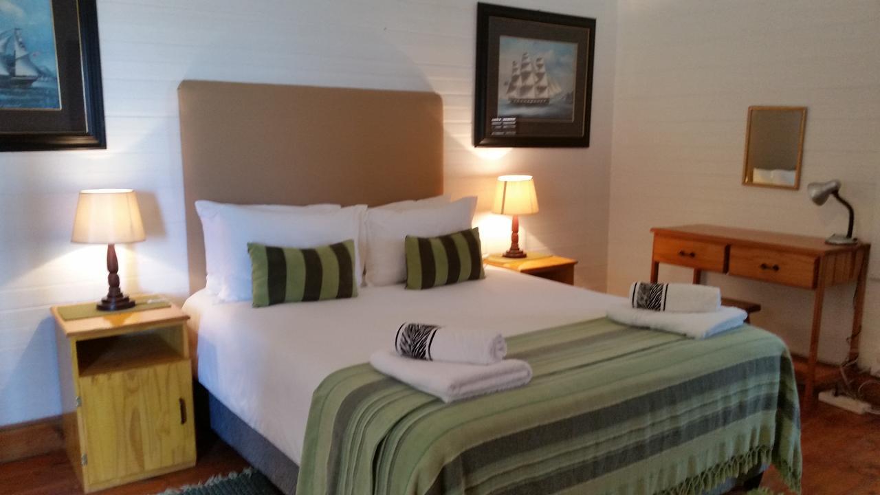 Bedrock Lodge Port Nolloth Luaran gambar